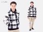 Preview: Schnittmuster Jim Wickelkragen-Sweatshirt by pattydoo